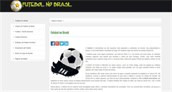 Desktop Screenshot of futebol-no-brasil.info